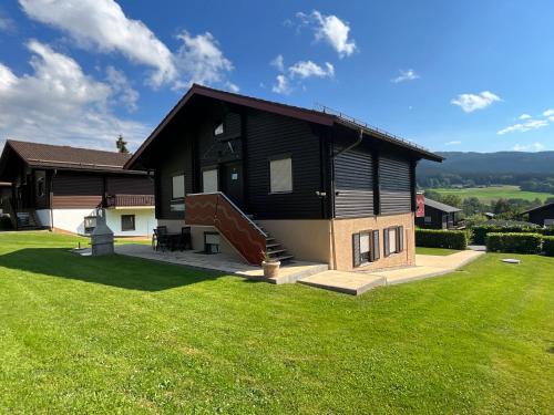 Arrach House | Haus 68 Bergblick