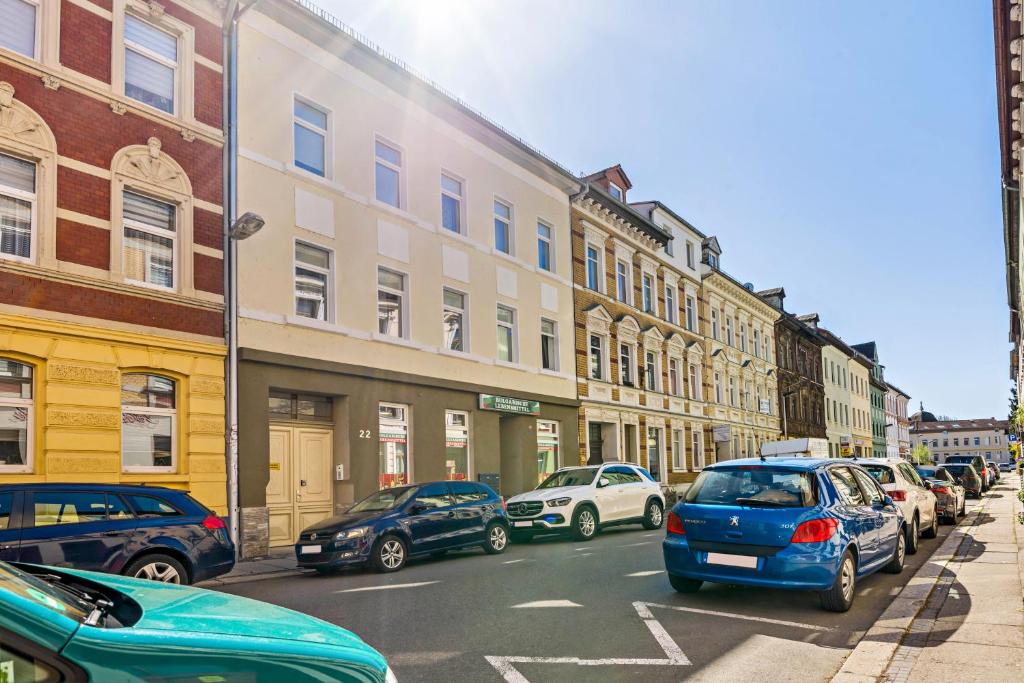 Gera Apartment | Haus Gera
