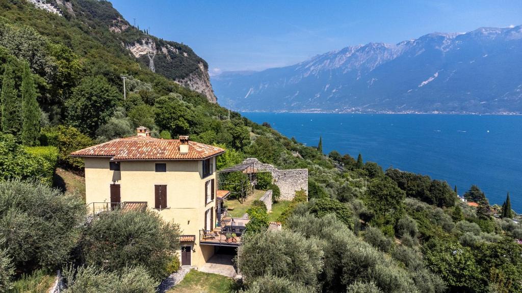 Gargnano House | Haus mit tollem See -und Bergblick