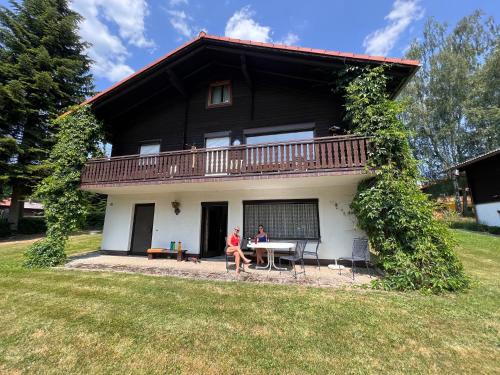 Arrach Apartment | Haus Sonnenblick