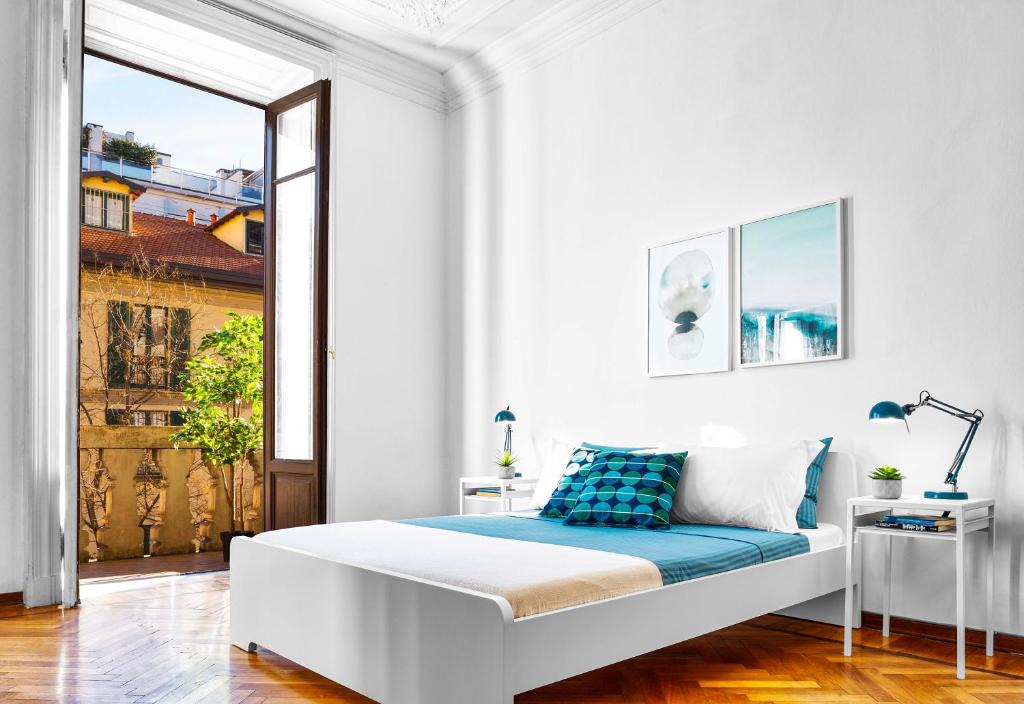 Porta Volta Apartment | Hemeras Boutique Homes - 4 design homes in Milan center