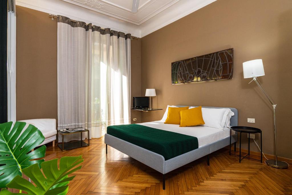 Porta Volta Apartment | Hemeras Boutique Homes - City center large design apartment