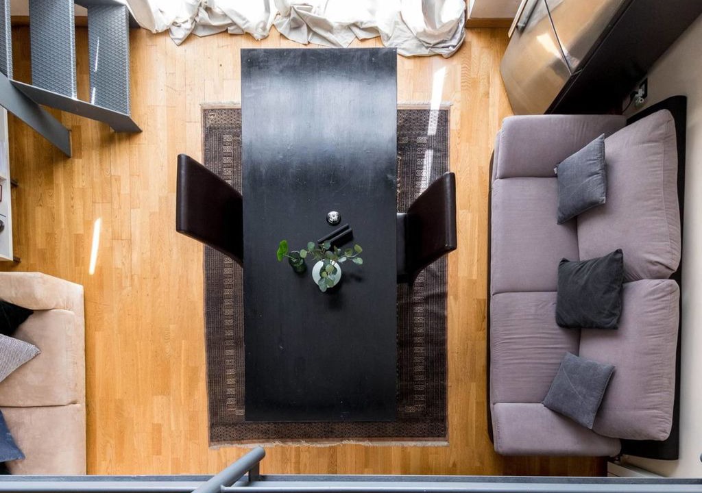 Cagnola Apartment | Hintown Industrial Certosa