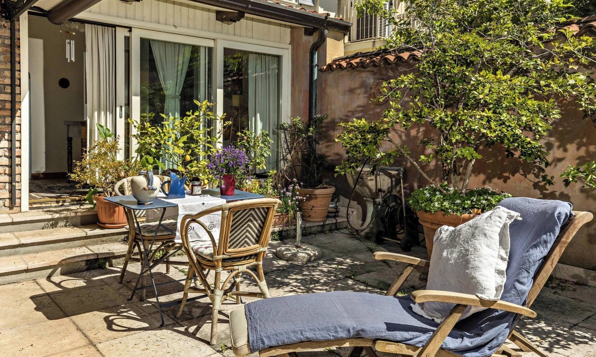 Salo Apartment | Holiday Apartment "Casa Gasparo" with Wi-Fi & Terrace