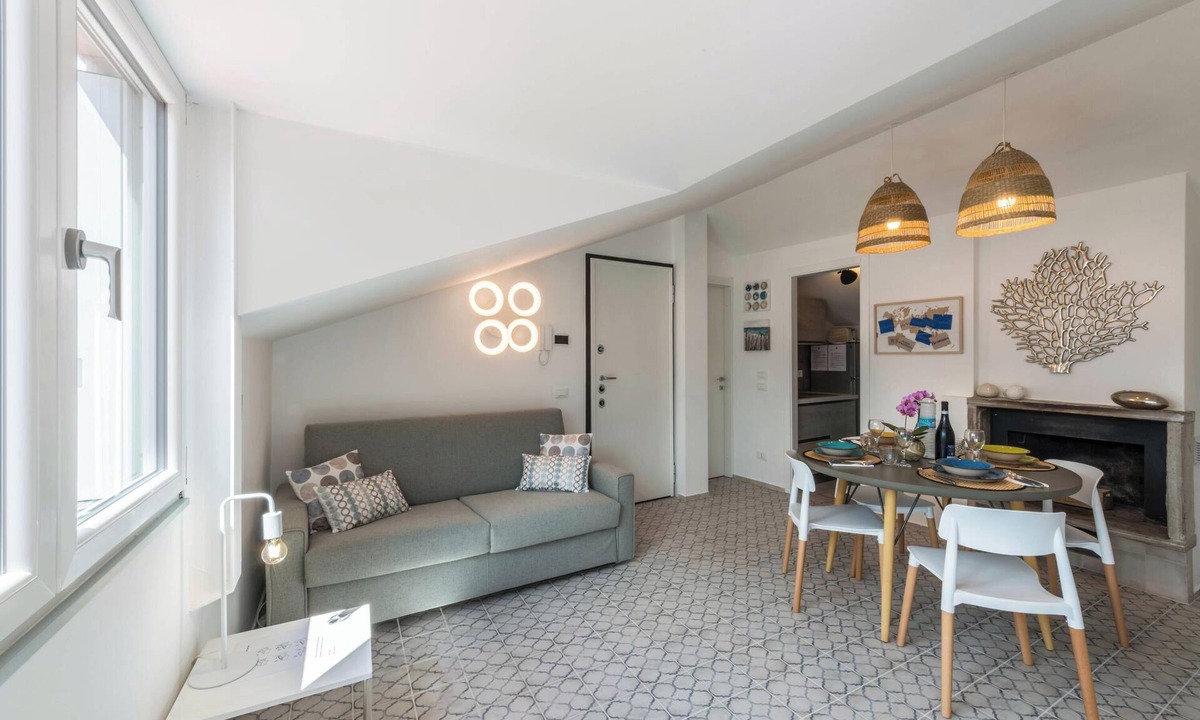 Casa Royale Appartamento Aria | Lierna