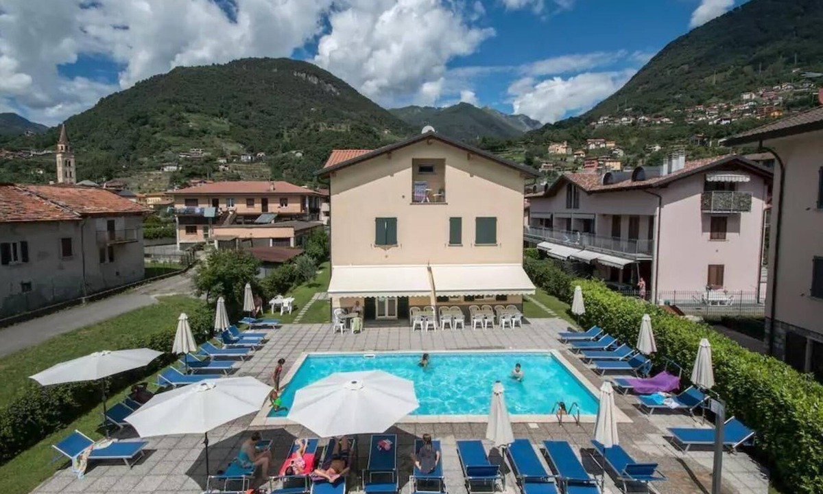 Domaso Apartment | Holiday apartment Domaso for 1 - 4 persons with 1 bedroom - Luxury holiday home