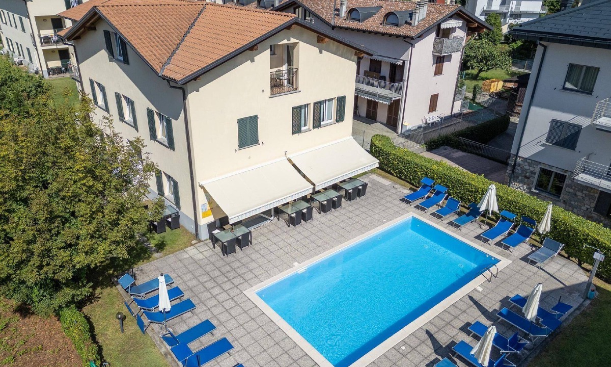 Domaso Apartment | Holiday apartment Domaso for 1 - 4 persons with 1 bedroom - Luxury holiday home