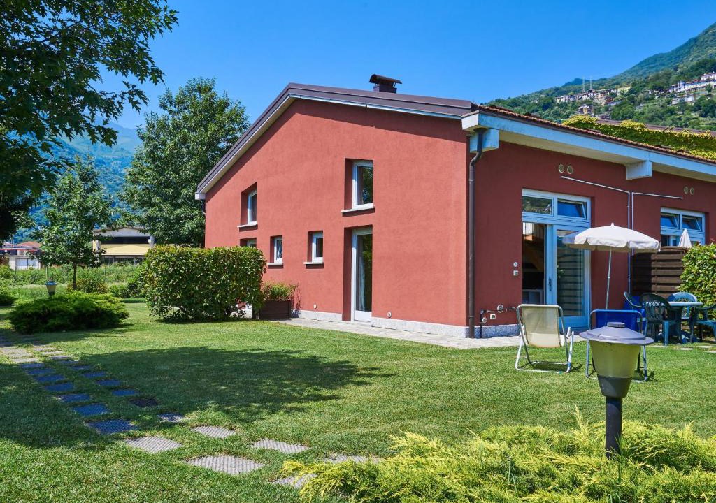 Consiglio di Rumo House | Holiday Home Gelsomino-3 by Interhome