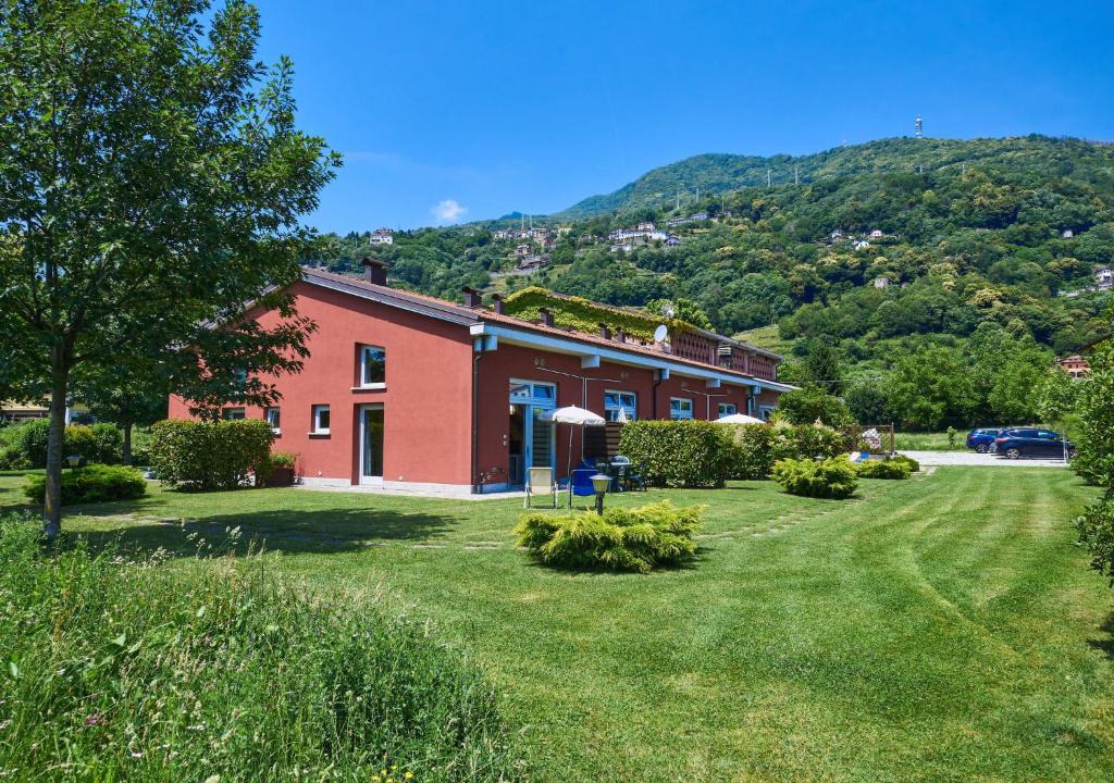 Consiglio di Rumo House | Holiday Home Gelsomino-1 by Interhome