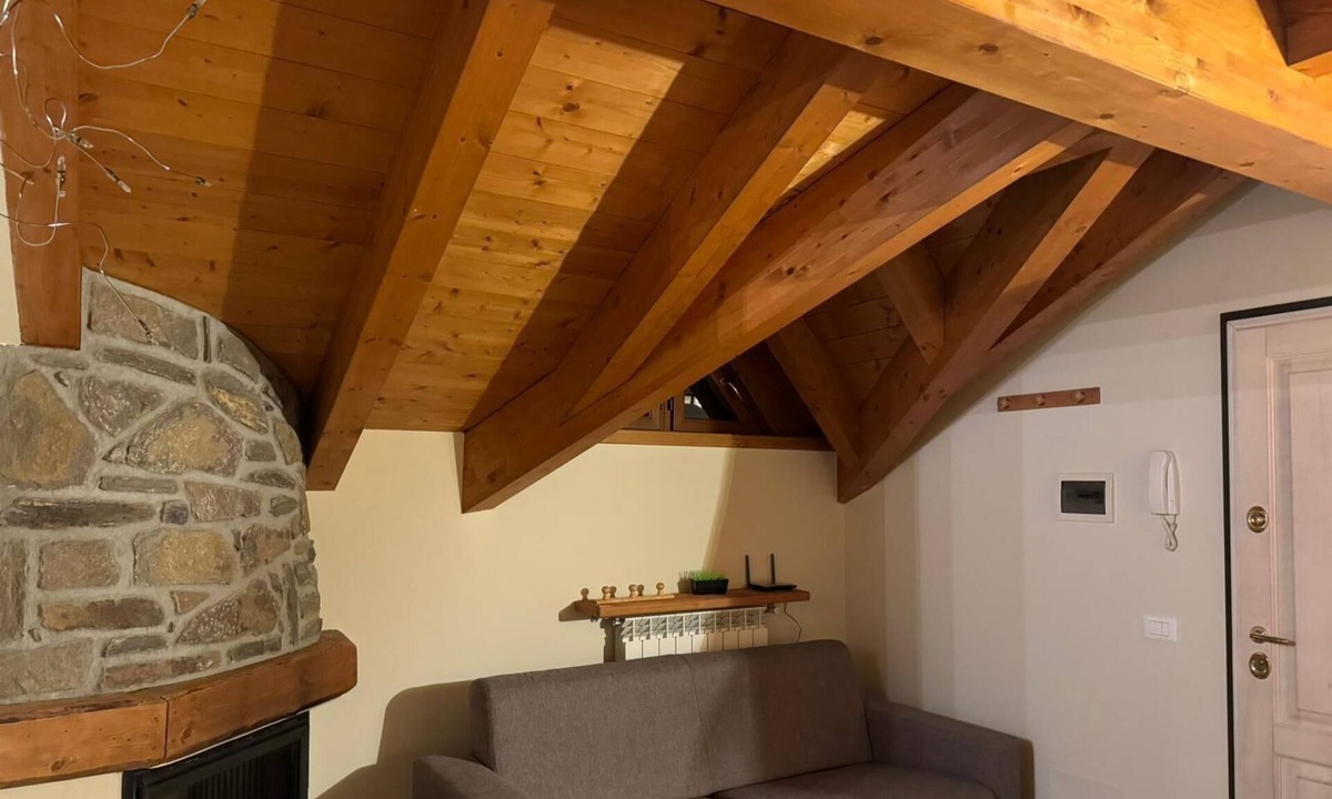 Temu House | Holiday Home 'Il Piccolo Sogno' with Mountain View and Wi-Fi