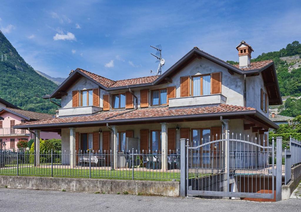 Dongo House | Holiday Home Le Villette-2 by Interhome
