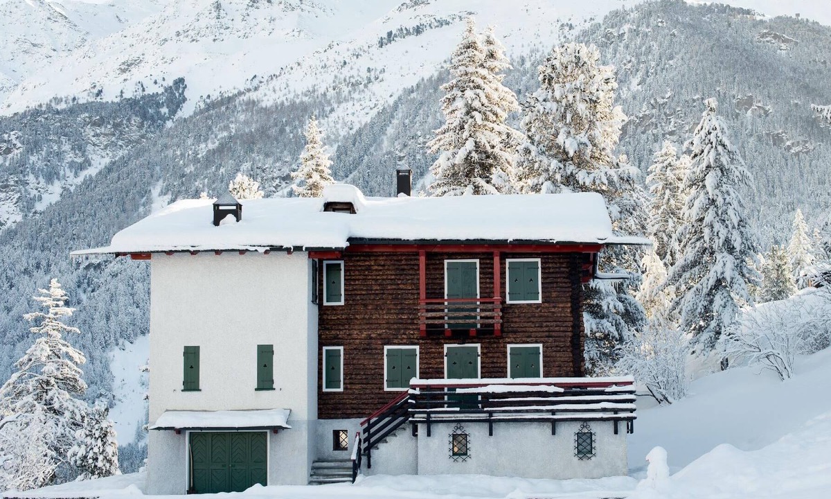 Santa Caterina Valfurva House | Holiday house Santa Caterina Valfurva for 1 - 15 persons with 7 bedrooms - Holiday house