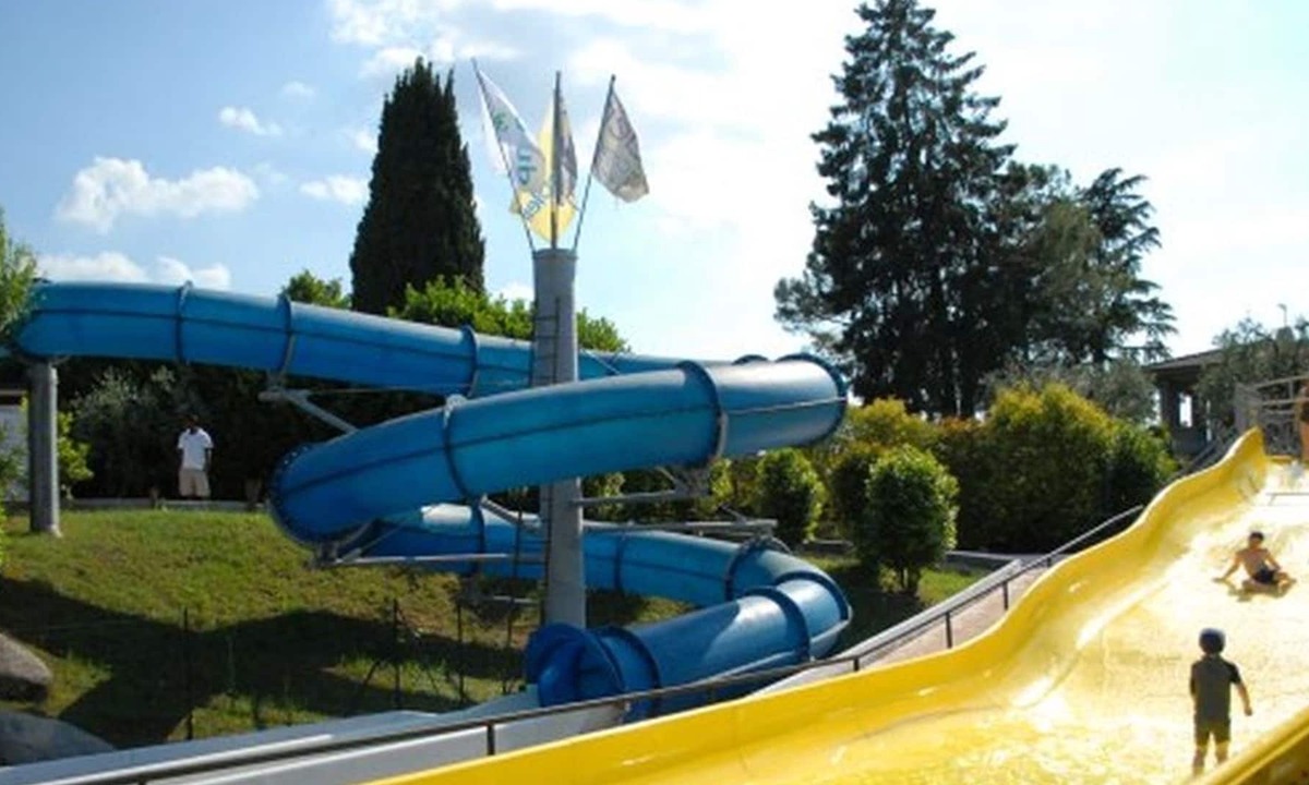 Portese House | Holiday park Internazionale Eden - Chalet Giglio (2828)