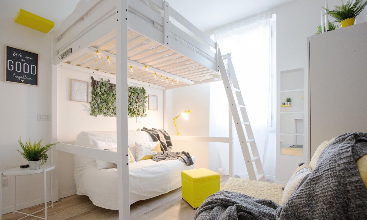Zona Padova Apartment | HomeHotels - Mamiani 2