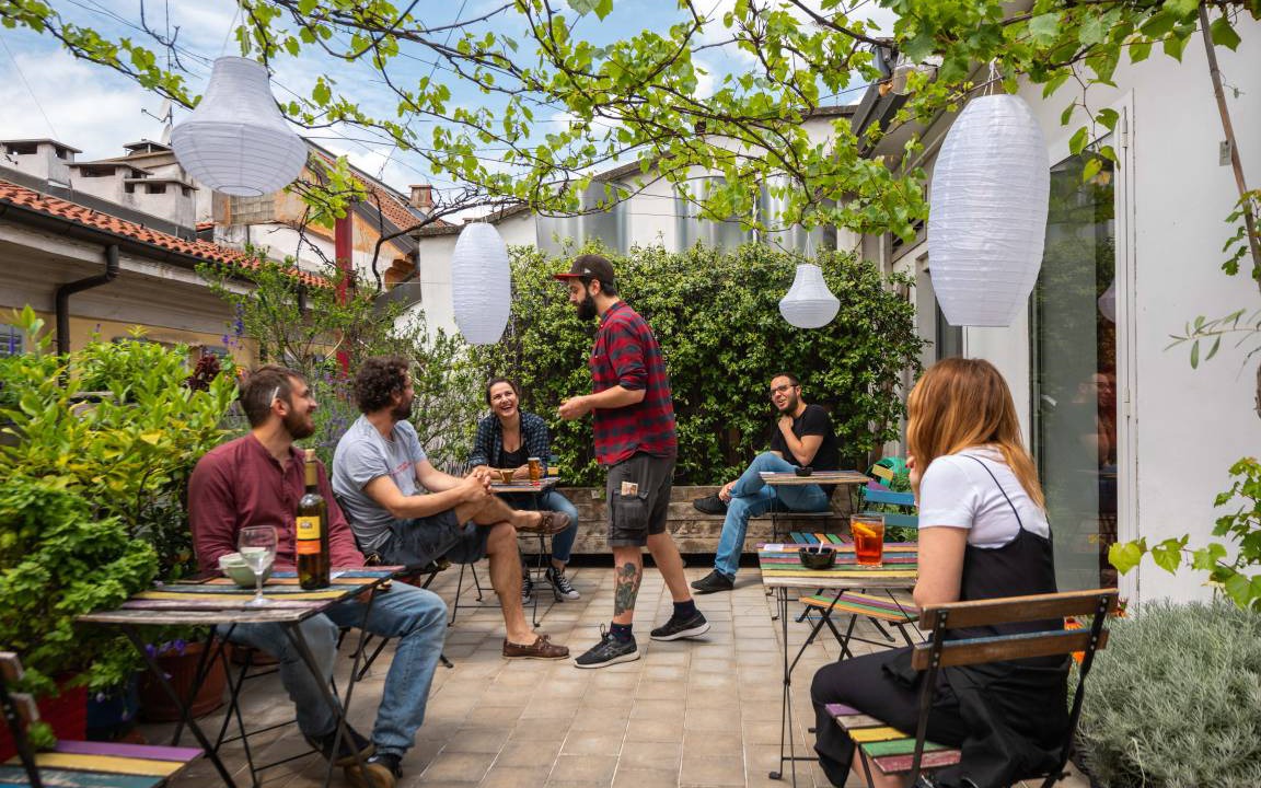 Carrobbio Hostel | Hostel ∙ 8 guests
