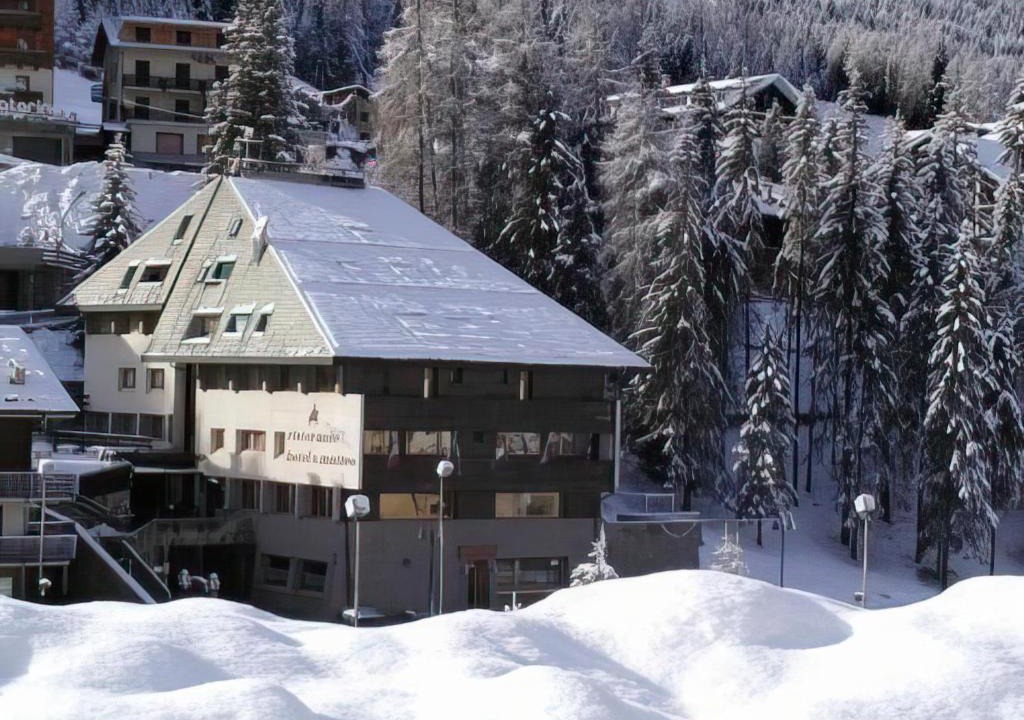 Santa Caterina Valfurva Hotel | Hostel San Matteo