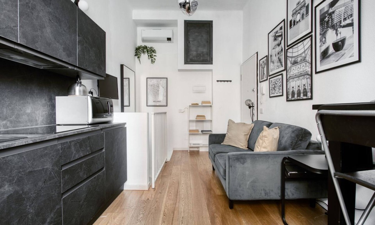 Bullona Apartment | Hostmate - Milano - Bullona - Sempione