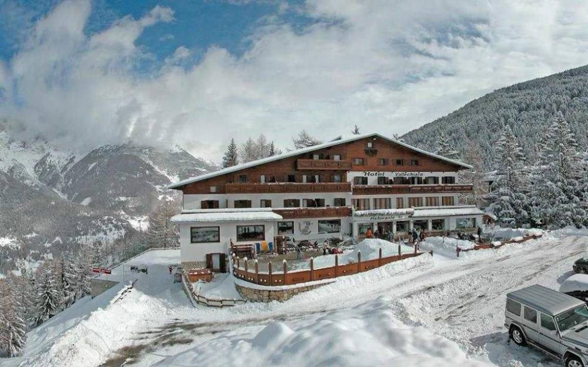 Valdisotto Hotel | Hotel ∙ 3 guests