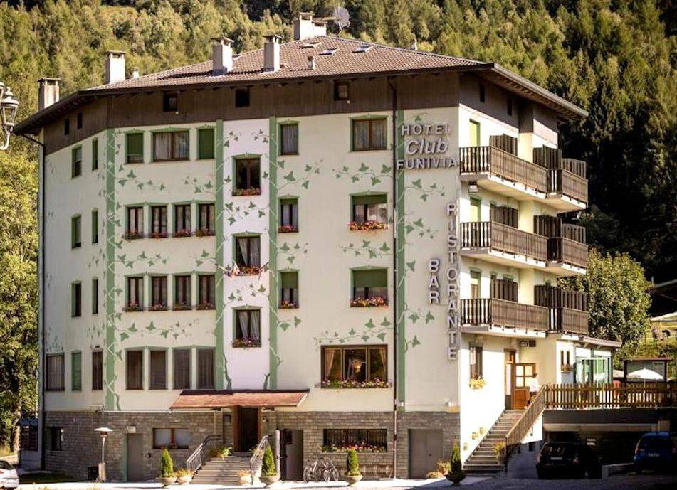 Aprica Hotel | Hotel ∙ 4 guests