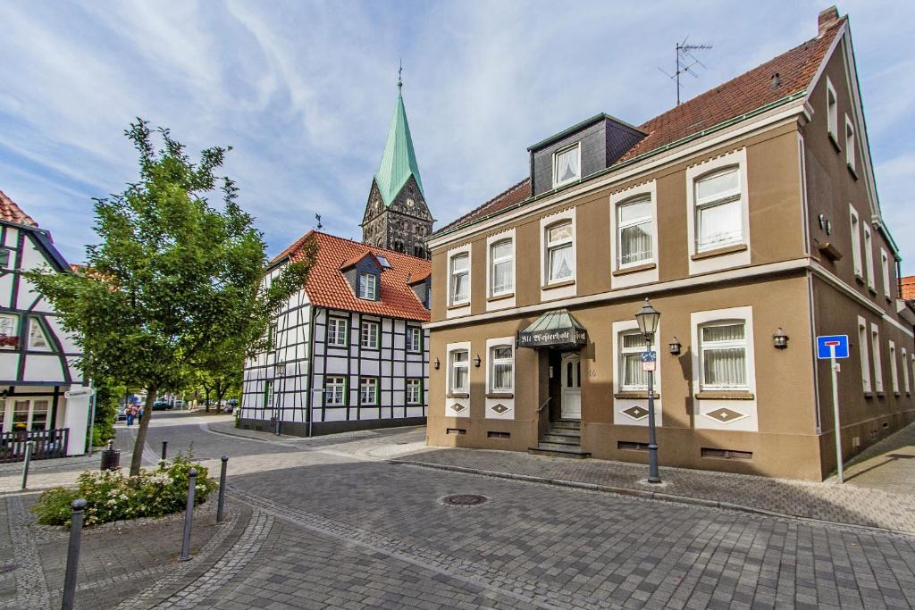 Westerholt Hotel | Hotel Alt Westerholt