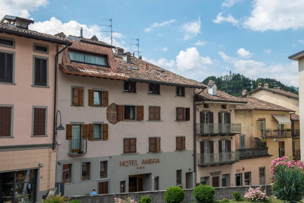 Clusone Hotel | Hotel Ambra