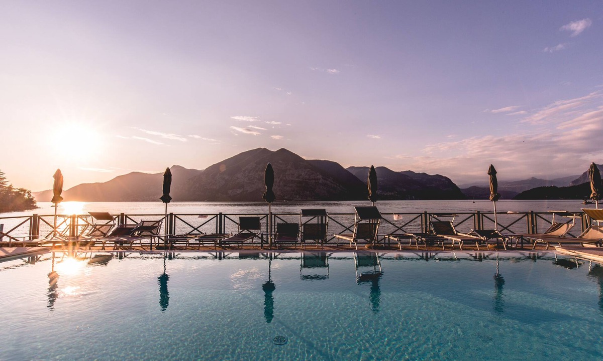 Iseo Hotel | Hotel Araba Fenice