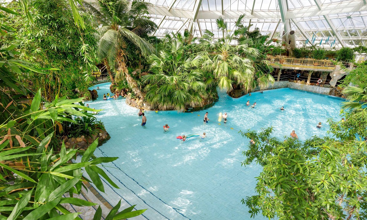 Bispingen Hotel | Hotel Bispinger Heide by Center Parcs