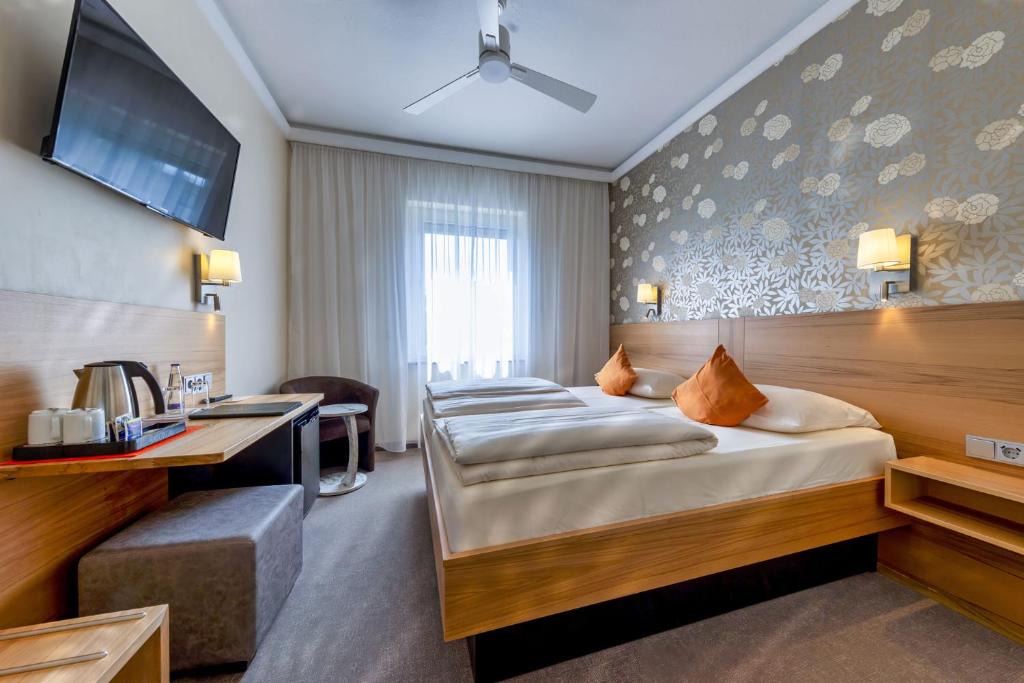 Am Schlachthof Hotel | Hotel Brack