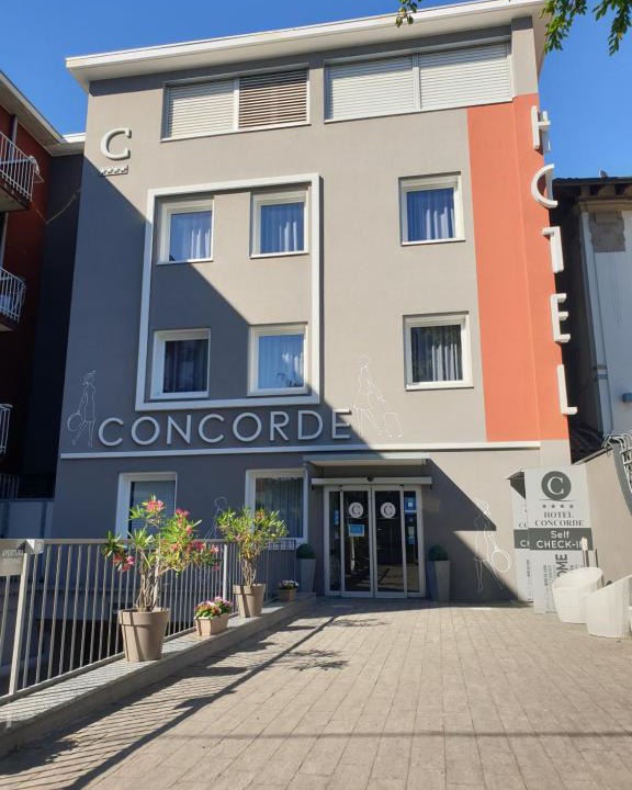 Gerenzano Hotel | Hotel Concorde Fiera