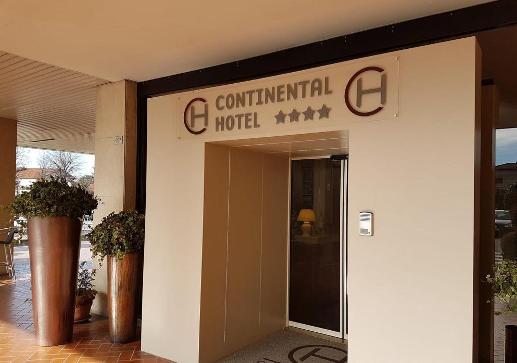 Roncadelle Hotel | Hotel Continental Brescia