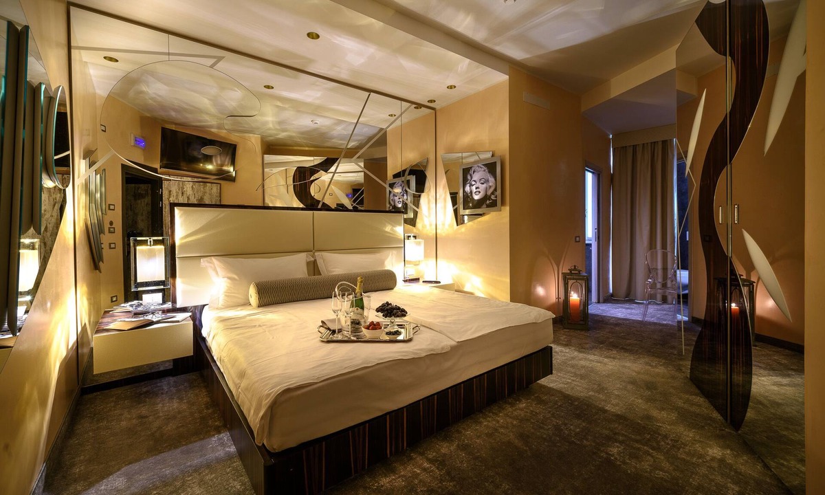 Madonna di Tirano Hotel | Hotel Corona