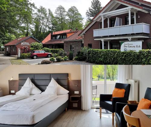 Soltau Hotel | Hotel Dat greune Eck