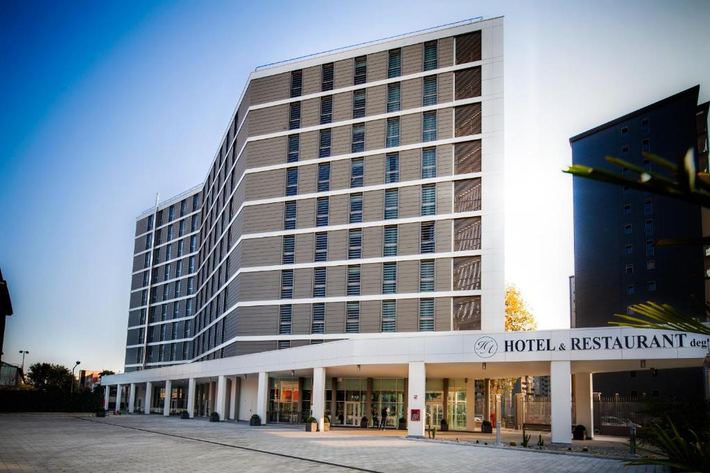 Bicocca Hotel | Hotel degli Arcimboldi