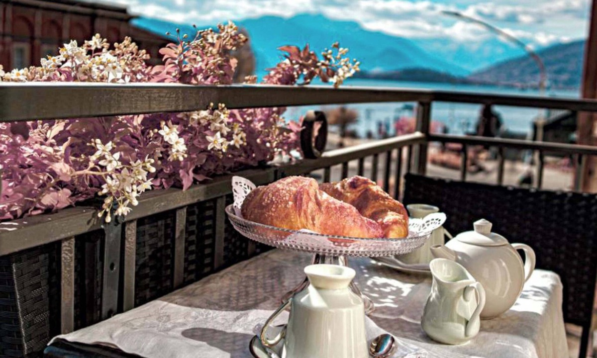 Laveno Hotel | Hotel del Conte