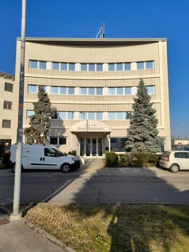 Lallio Hotel | Hotel Donizetti
