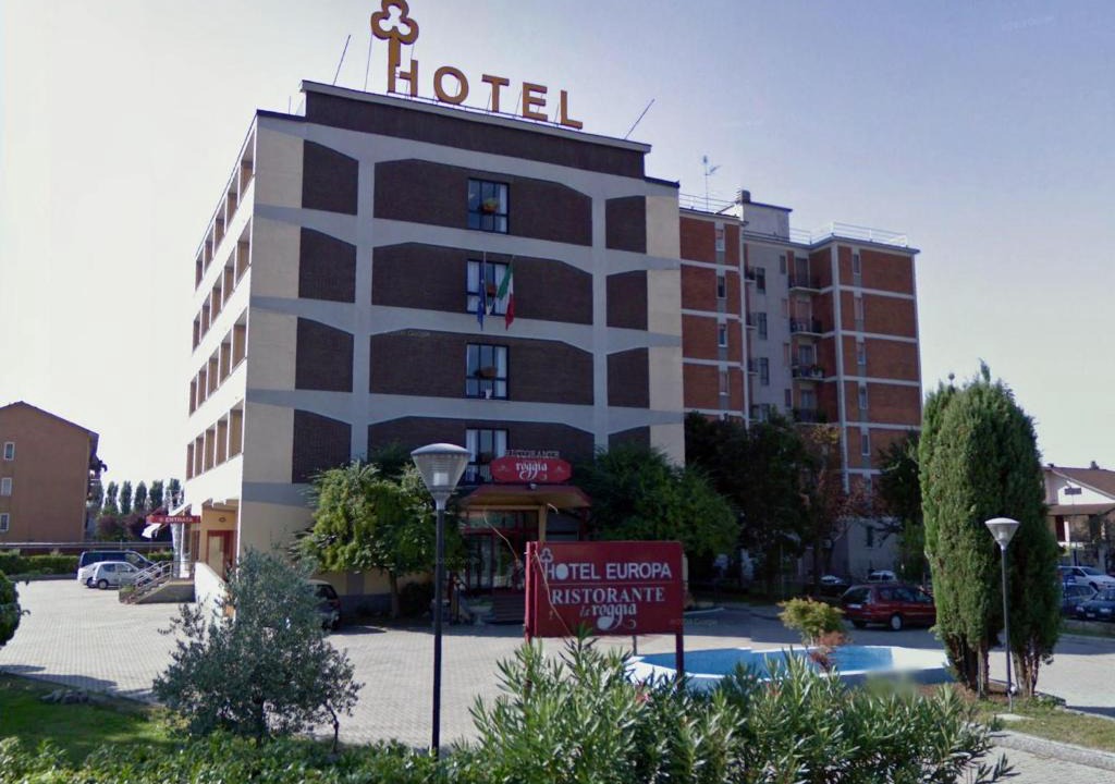 Rosate Hotel | Hotel Europa Milano