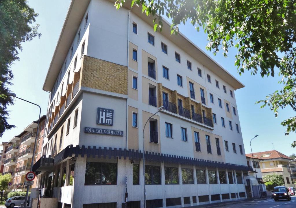 Magenta Hotel | Hotel Excelsior Magenta