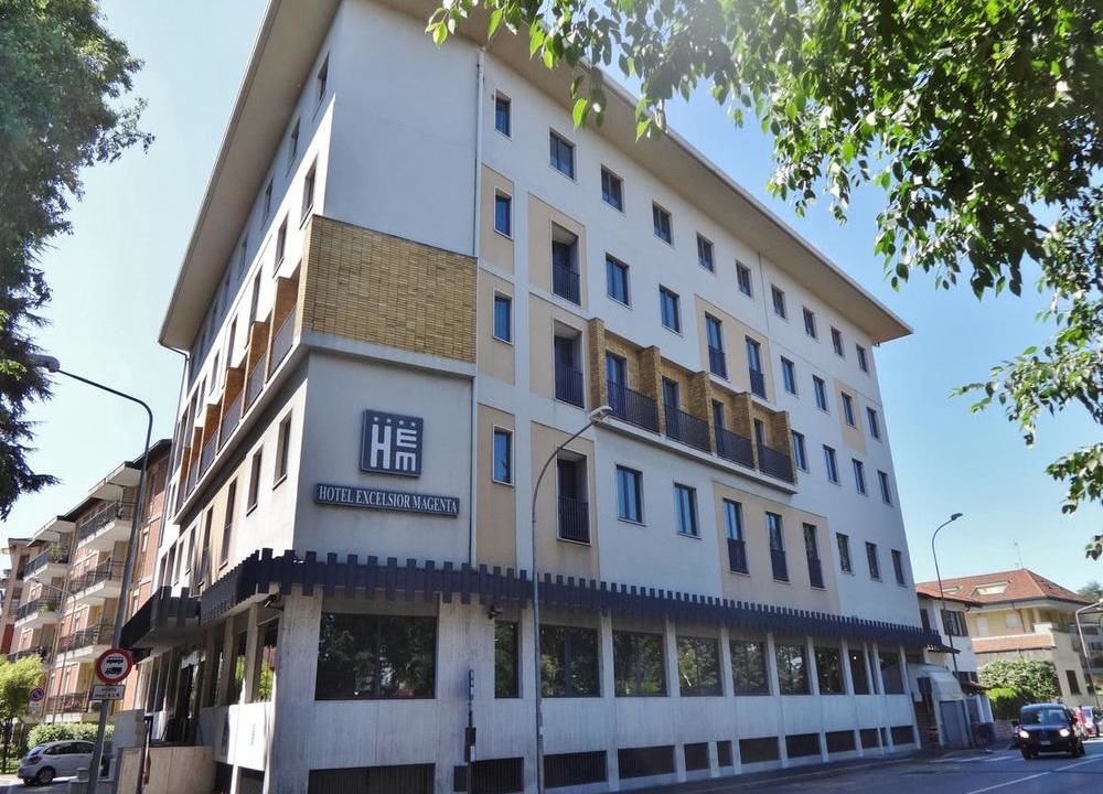 Magenta Hotel | Hotel Excelsior Magenta