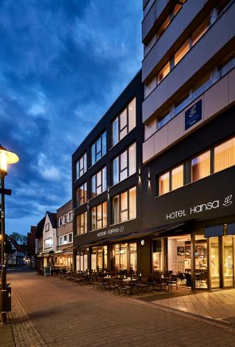 Herford Hotel | Hotel Hansa