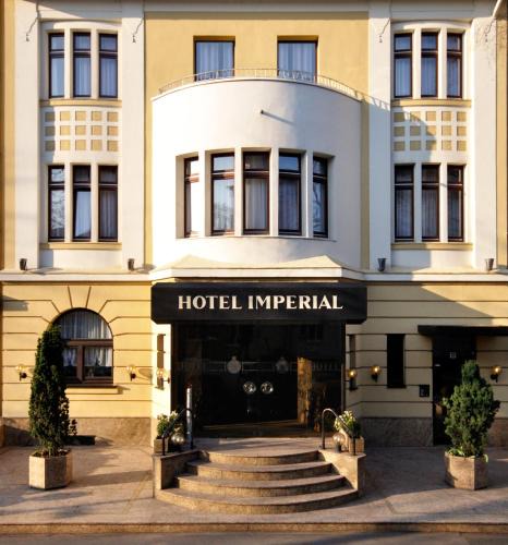 Ehrenfeld Hotel | Hotel Imperial
