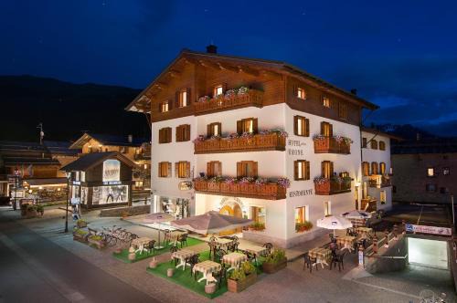 Livigno Hotel | Hotel Krone