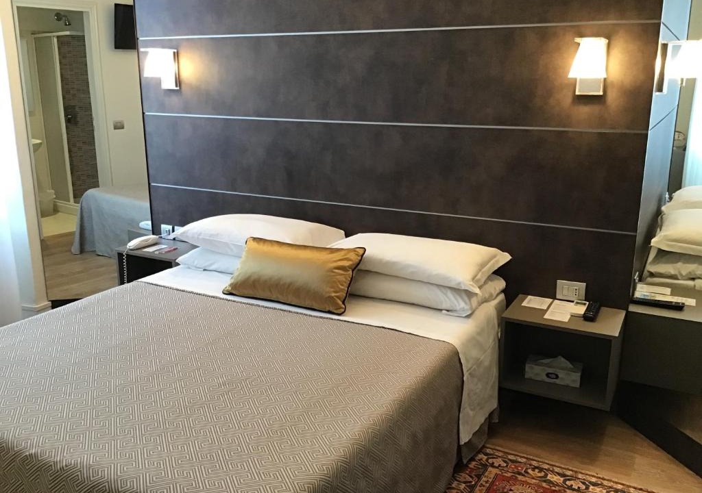 Gallarate Hotel | Hotel La Nuova Rotaia