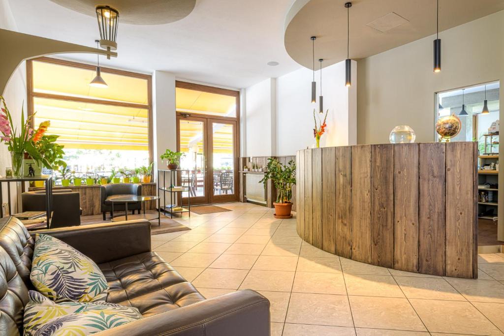 Madonna di Tirano Hotel | Hotel La Rotonda