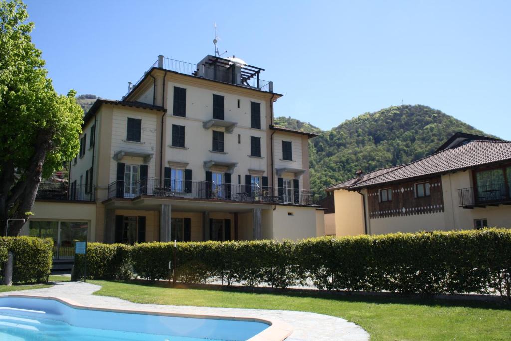 Castiglione d'Intelvi Hotel | Hotel La Torre