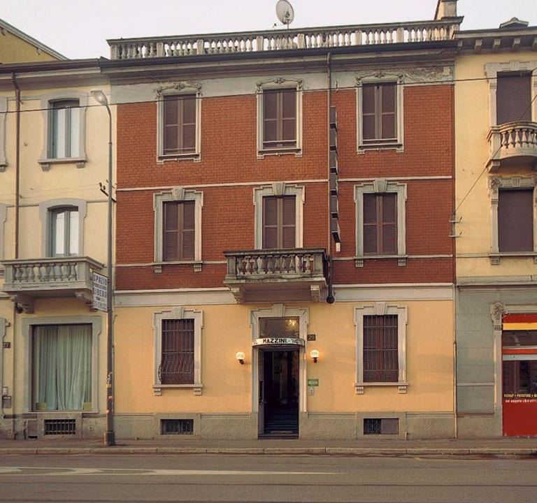 Central Station Hotel | Hotel Mazzini