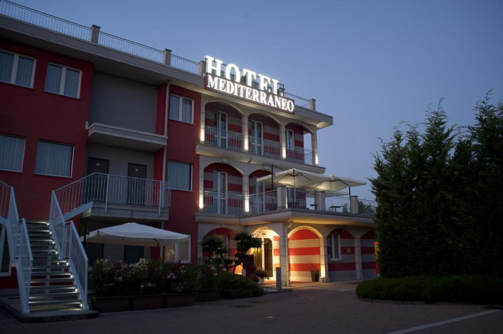 Villa Cortese Hotel | Hotel Mediterraneo