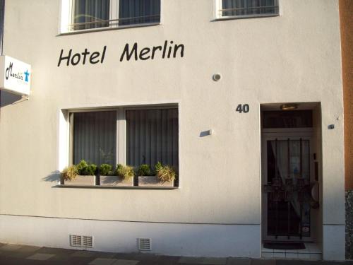 Deutz Hotel | Hotel Merlin