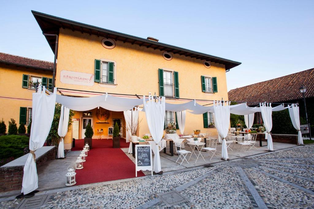 Morimondo Hotel | Hotel Morimondo