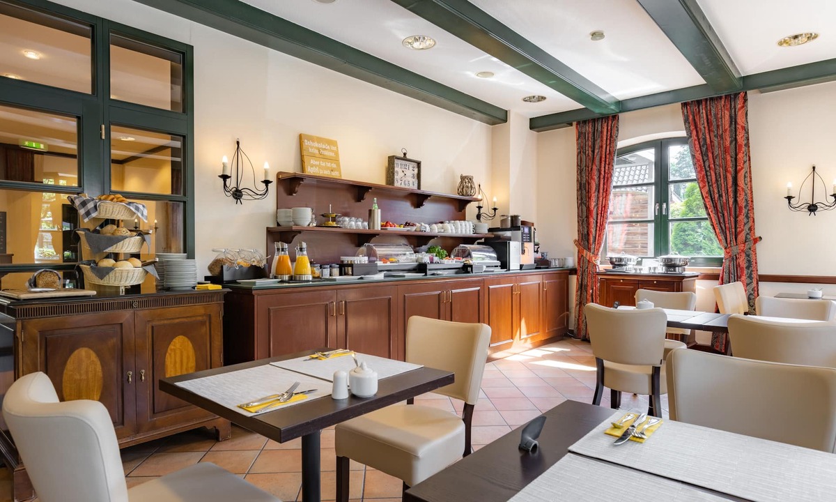 Norderstedt Hotel | Hotel Ohlenhoff