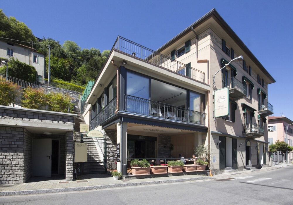 Carate Urio Hotel | Hotel Orso Bruno
